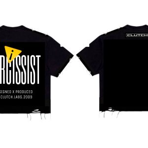 “NARCISSIST”(DISTRESSED TEE)